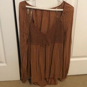 Free People shirt